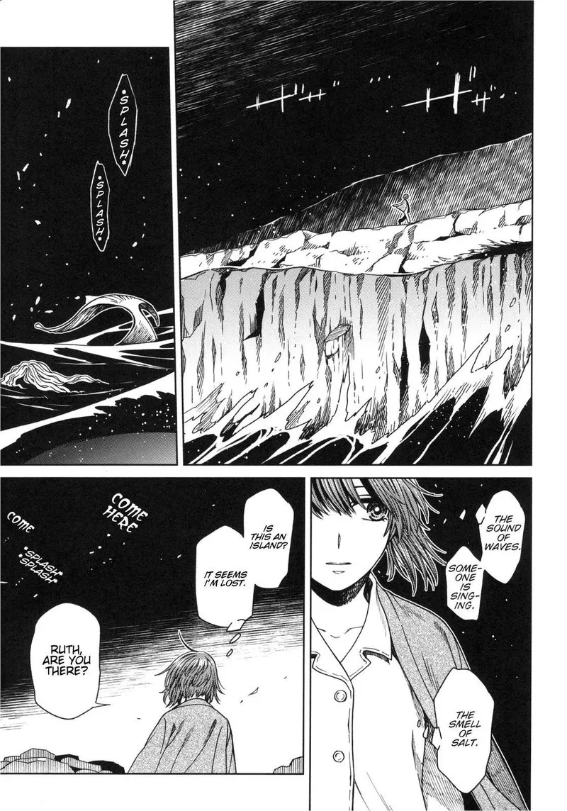Read Mahou Tsukai No Yome EN Manga Online