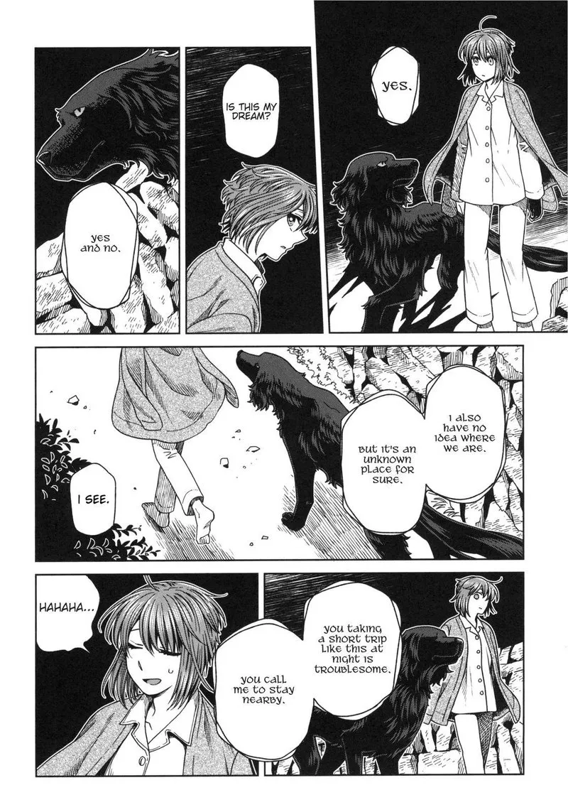 Read Mahou Tsukai No Yome EN Manga Online