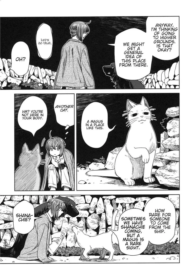 Read Mahou Tsukai No Yome EN Manga Online