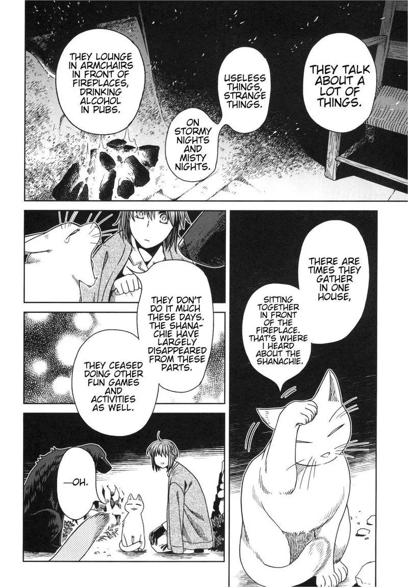 Read Mahou Tsukai No Yome EN Manga Online