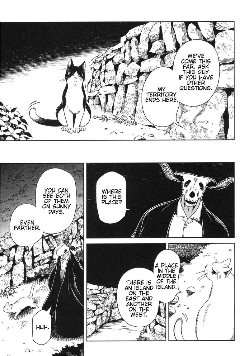 Read Mahou Tsukai No Yome EN Manga Online