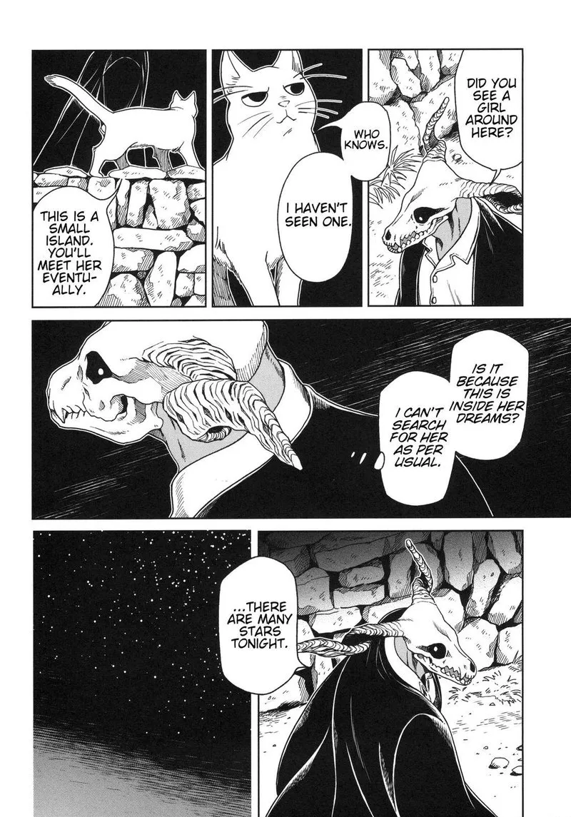 Read Mahou Tsukai No Yome EN Manga Online