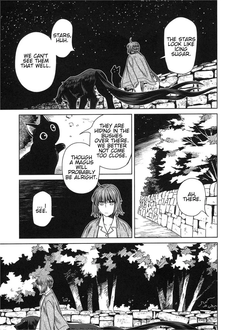 Read Mahou Tsukai No Yome EN Manga Online