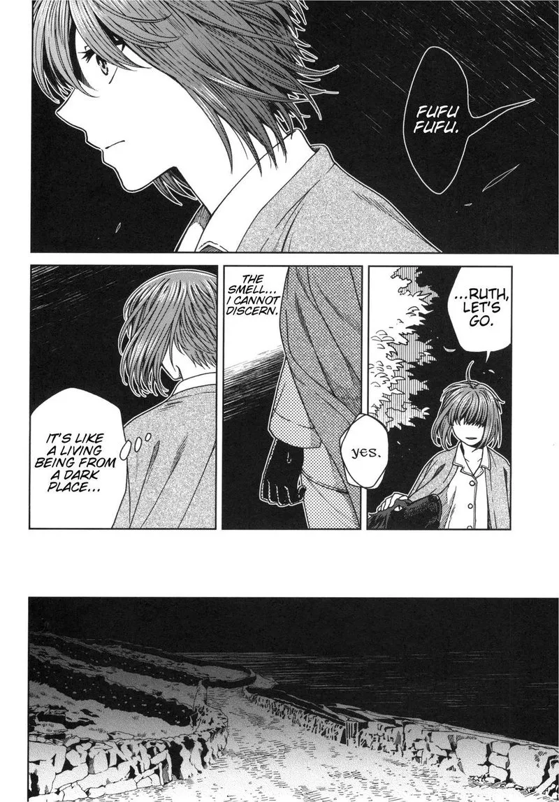 Read Mahou Tsukai No Yome EN Manga Online