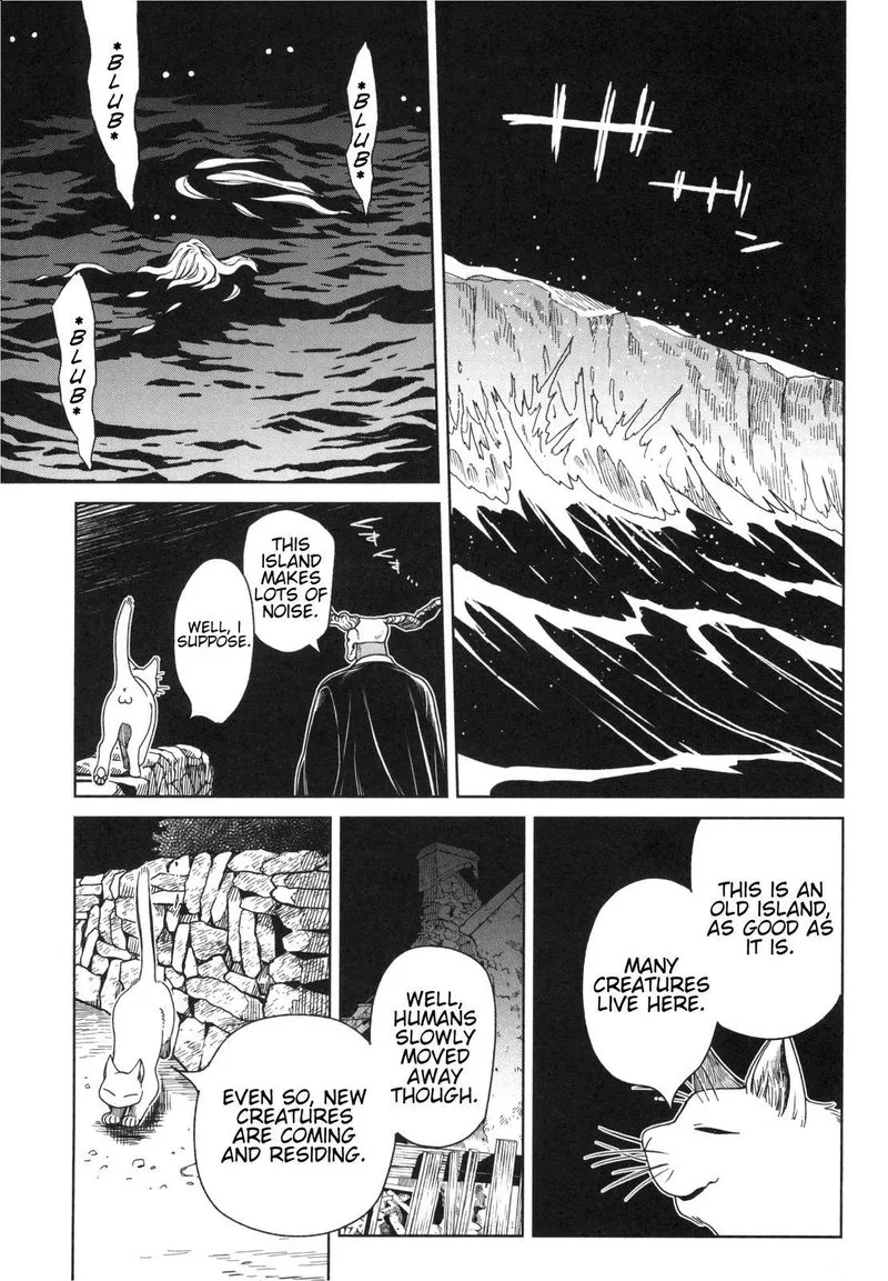 Read Mahou Tsukai No Yome EN Manga Online