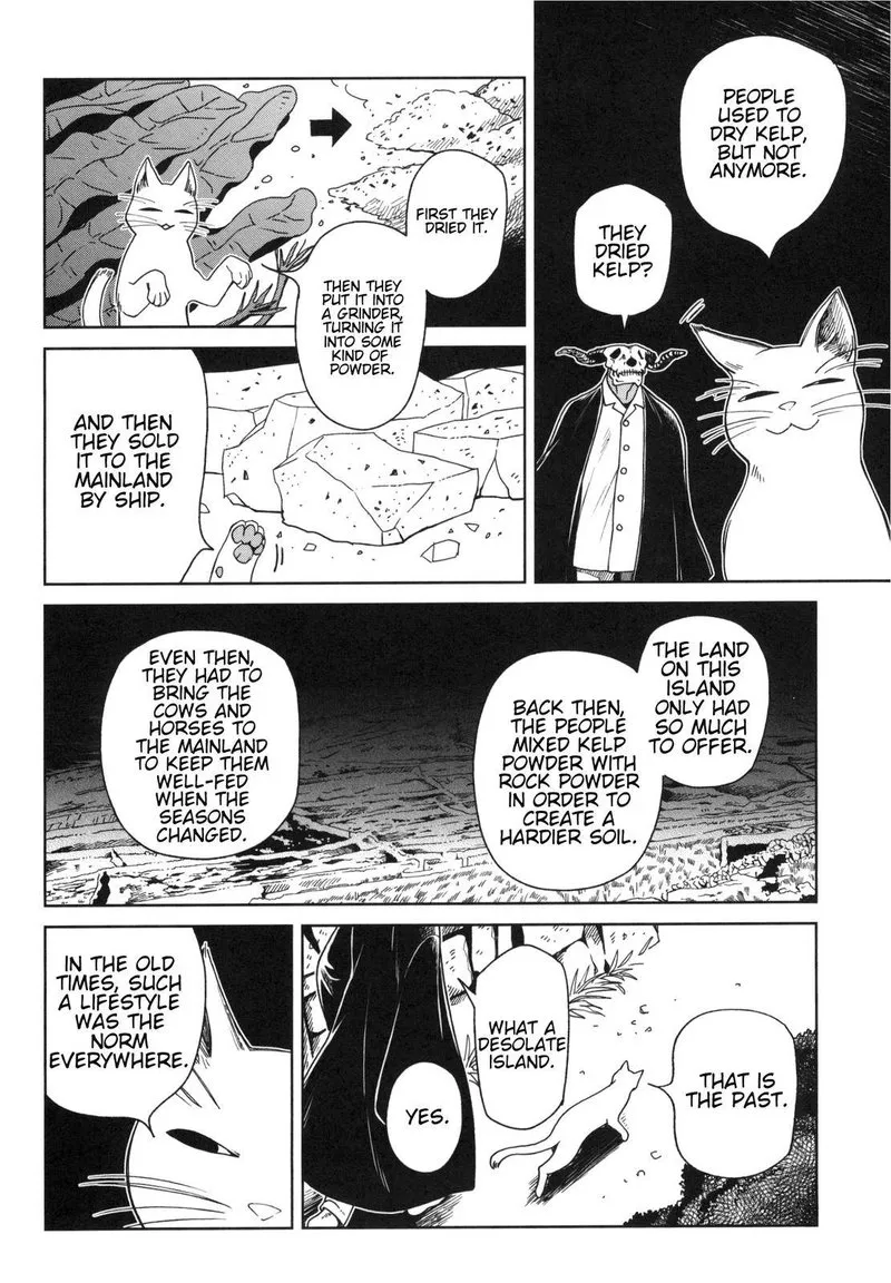 Read Mahou Tsukai No Yome EN Manga Online