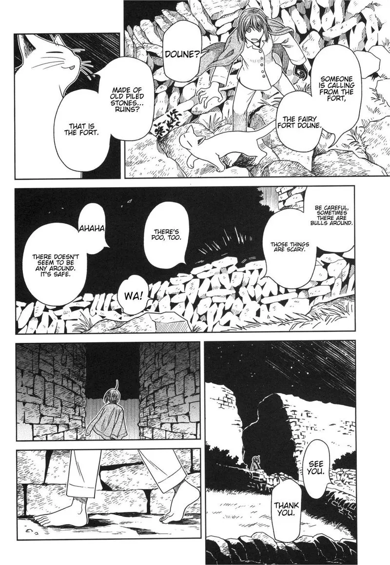 Read Mahou Tsukai No Yome EN Manga Online