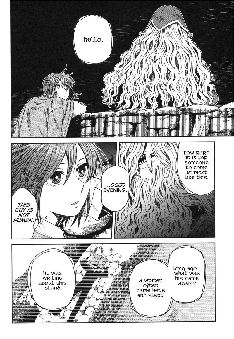 Read Mahou Tsukai No Yome EN Manga Online