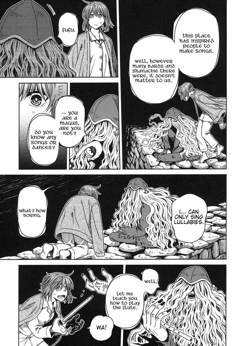 Read Mahou Tsukai No Yome EN Manga Online