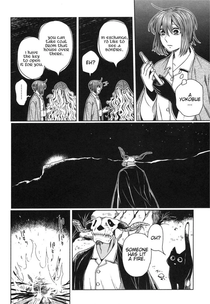 Read Mahou Tsukai No Yome EN Manga Online