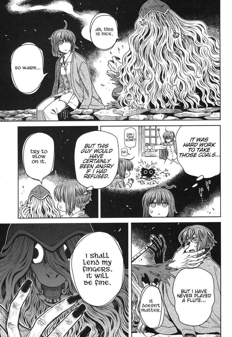 Read Mahou Tsukai No Yome EN Manga Online