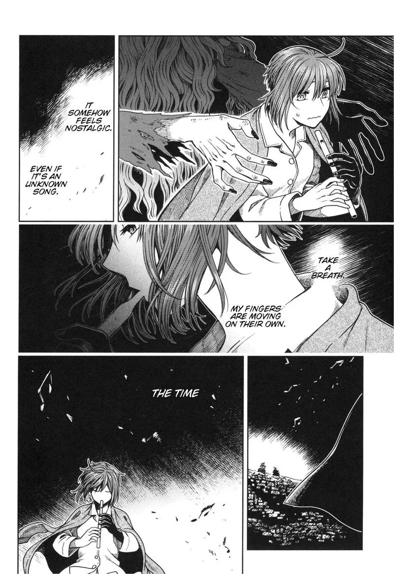 Read Mahou Tsukai No Yome EN Manga Online