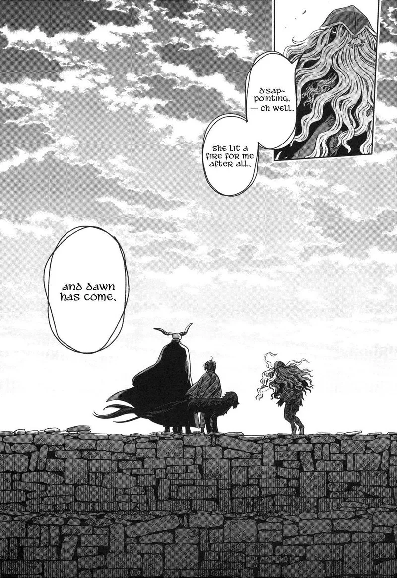 Read Mahou Tsukai No Yome EN Manga Online