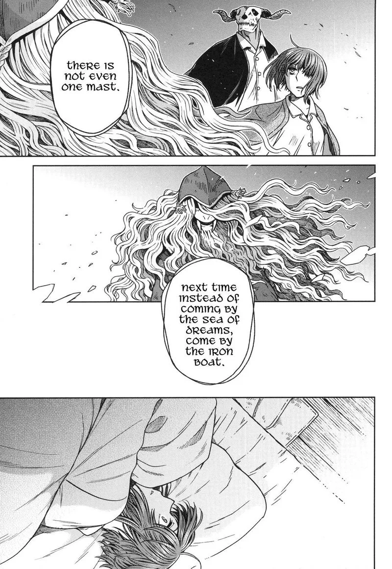 Read Mahou Tsukai No Yome EN Manga Online