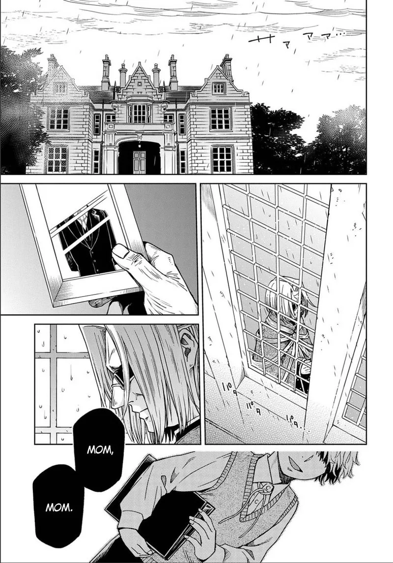 Read Mahou Tsukai No Yome EN Manga Online