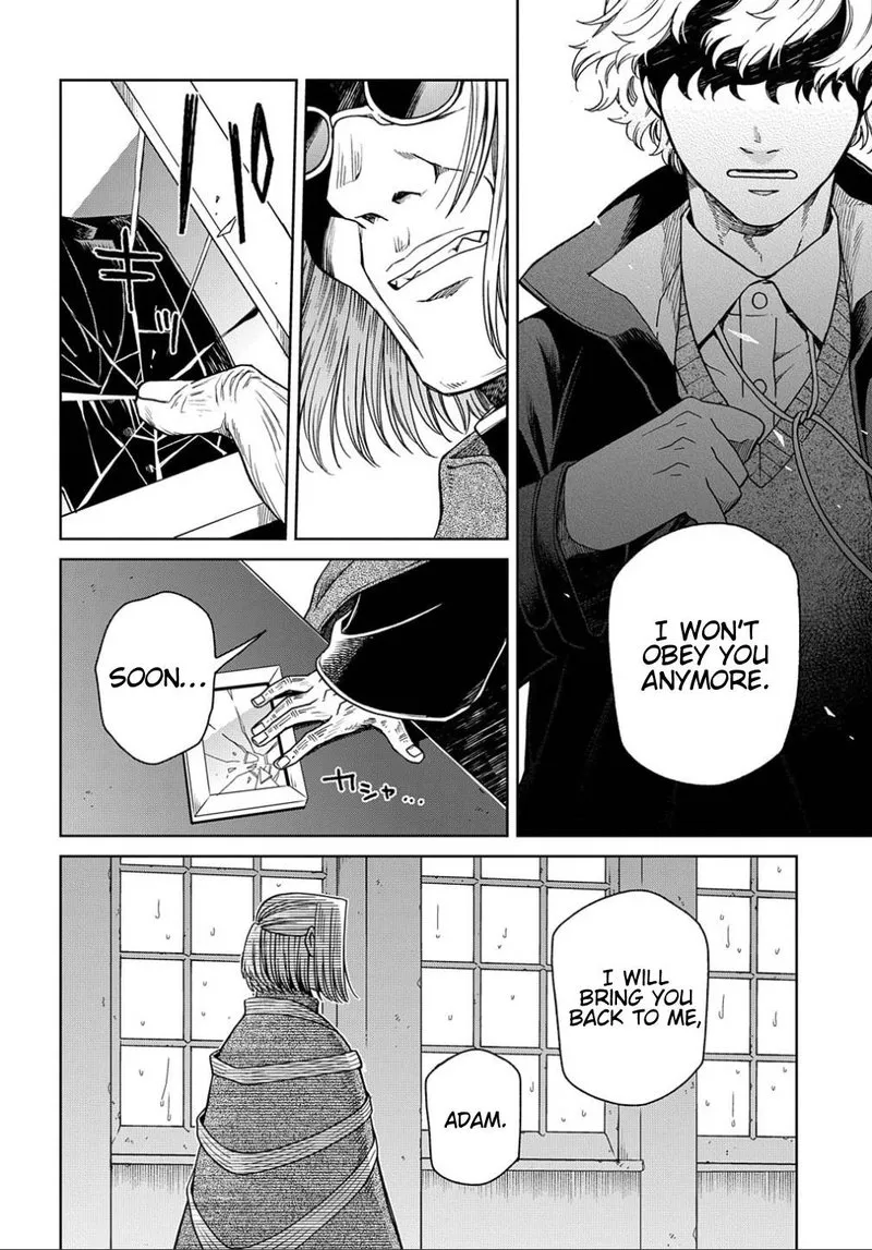 Read Mahou Tsukai No Yome EN Manga Online