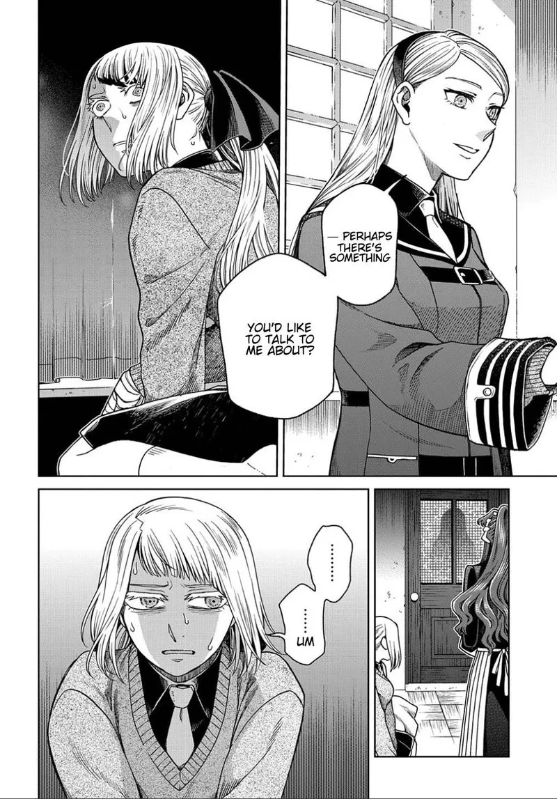 Read Mahou Tsukai No Yome EN Manga Online