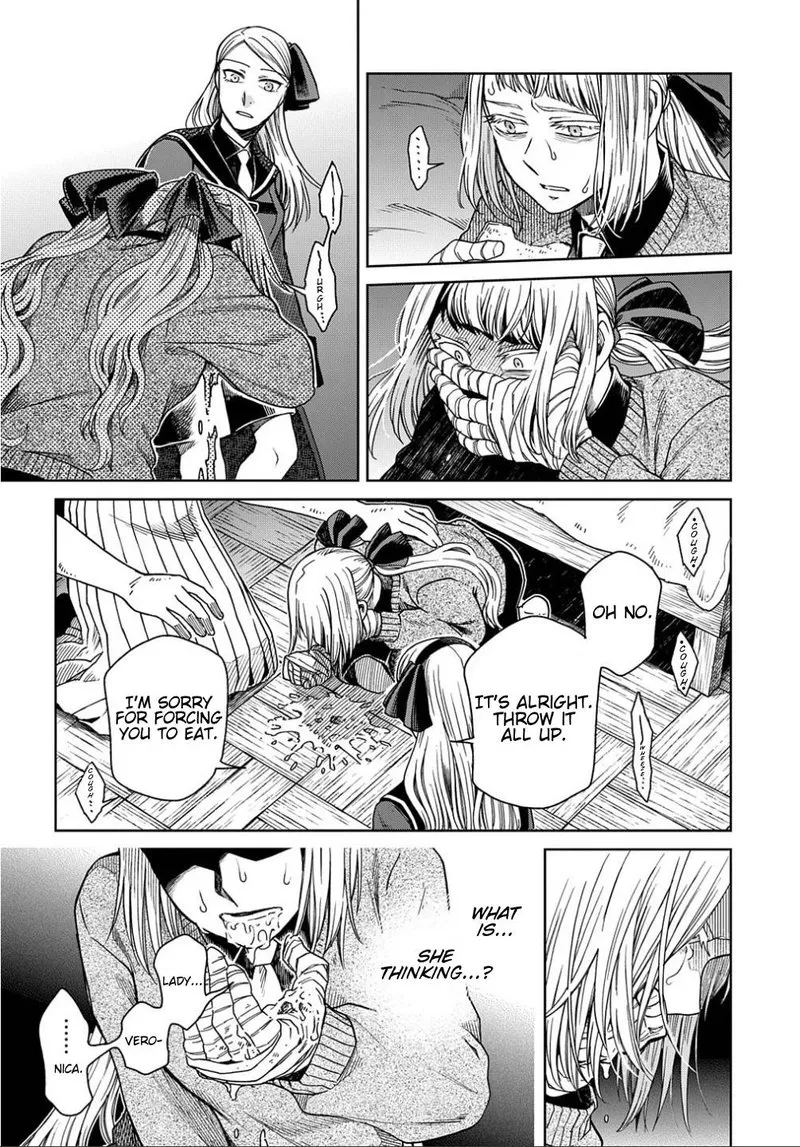Read Mahou Tsukai No Yome EN Manga Online