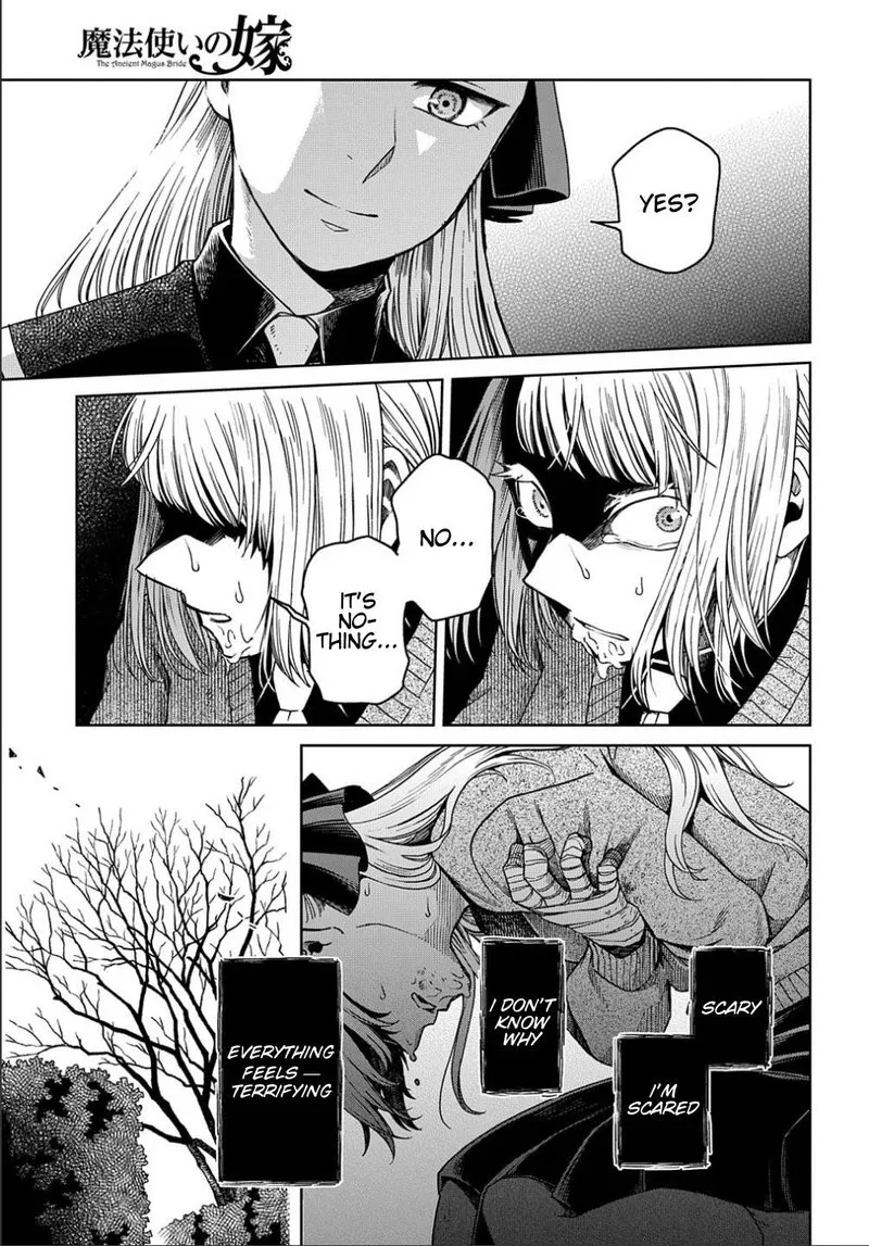 Read Mahou Tsukai No Yome EN Manga Online