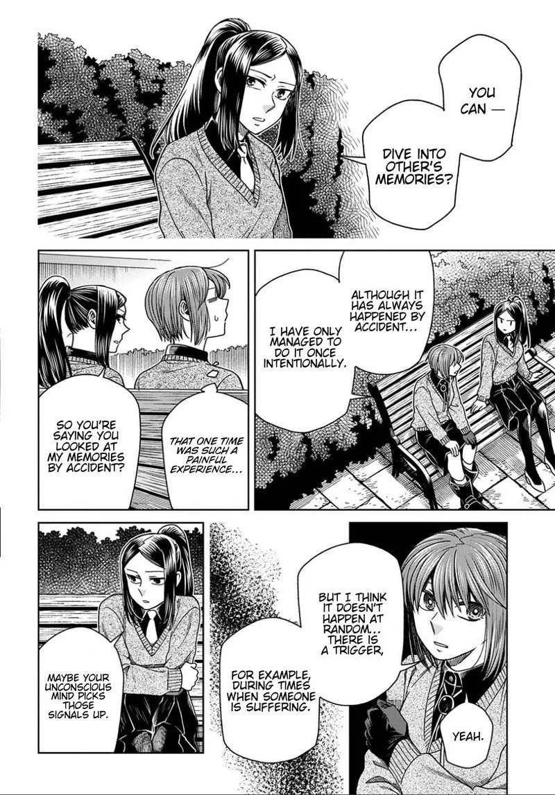 Read Mahou Tsukai No Yome EN Manga Online