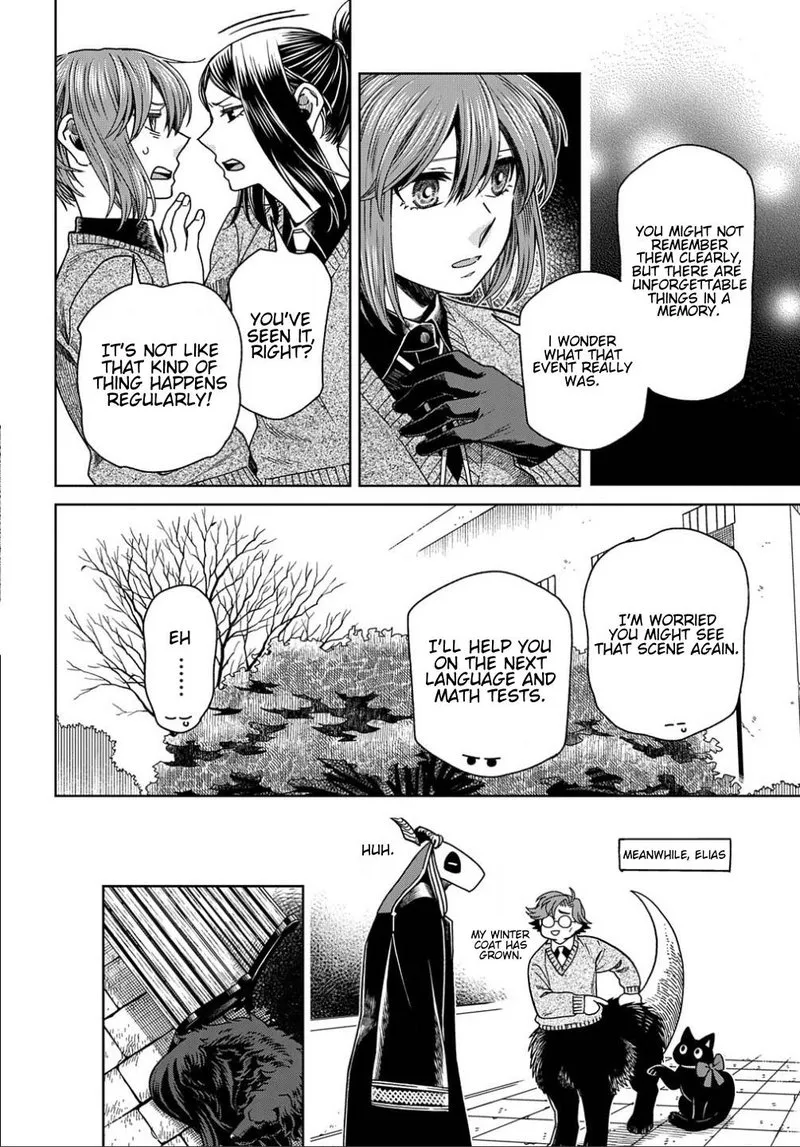 Read Mahou Tsukai No Yome EN Manga Online