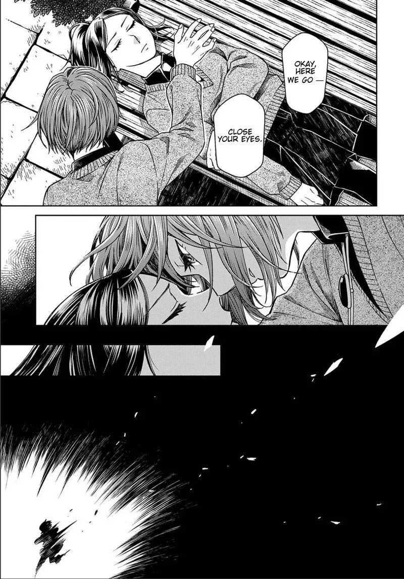 Read Mahou Tsukai No Yome EN Manga Online