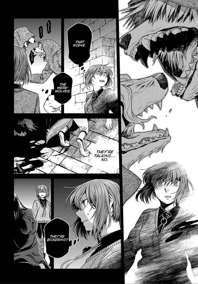 Read Mahou Tsukai No Yome EN Manga Online