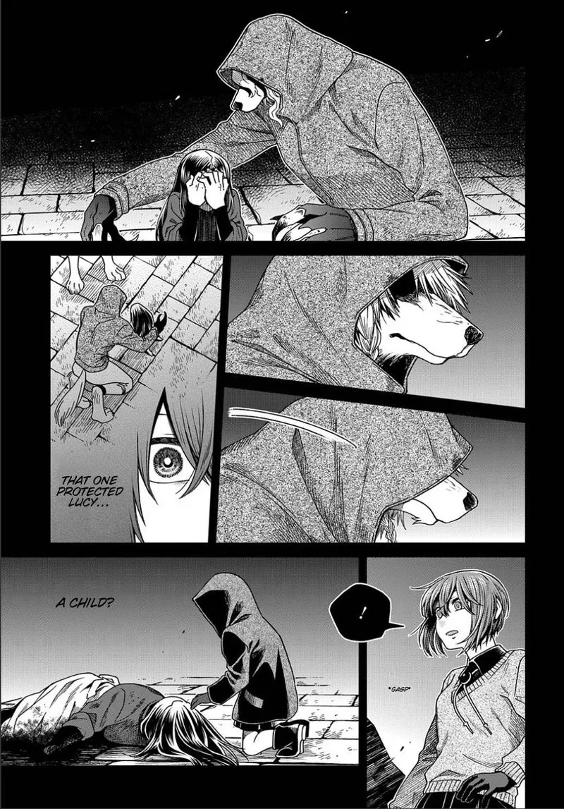 Read Mahou Tsukai No Yome EN Manga Online