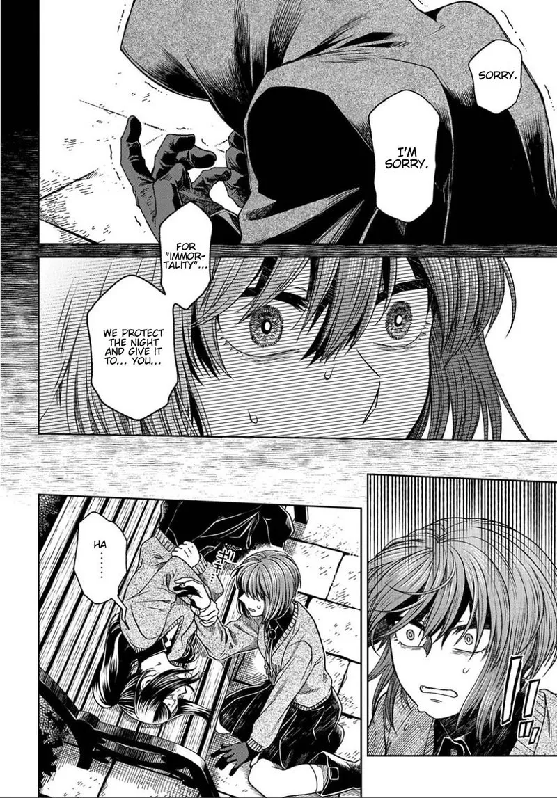 Read Mahou Tsukai No Yome EN Manga Online