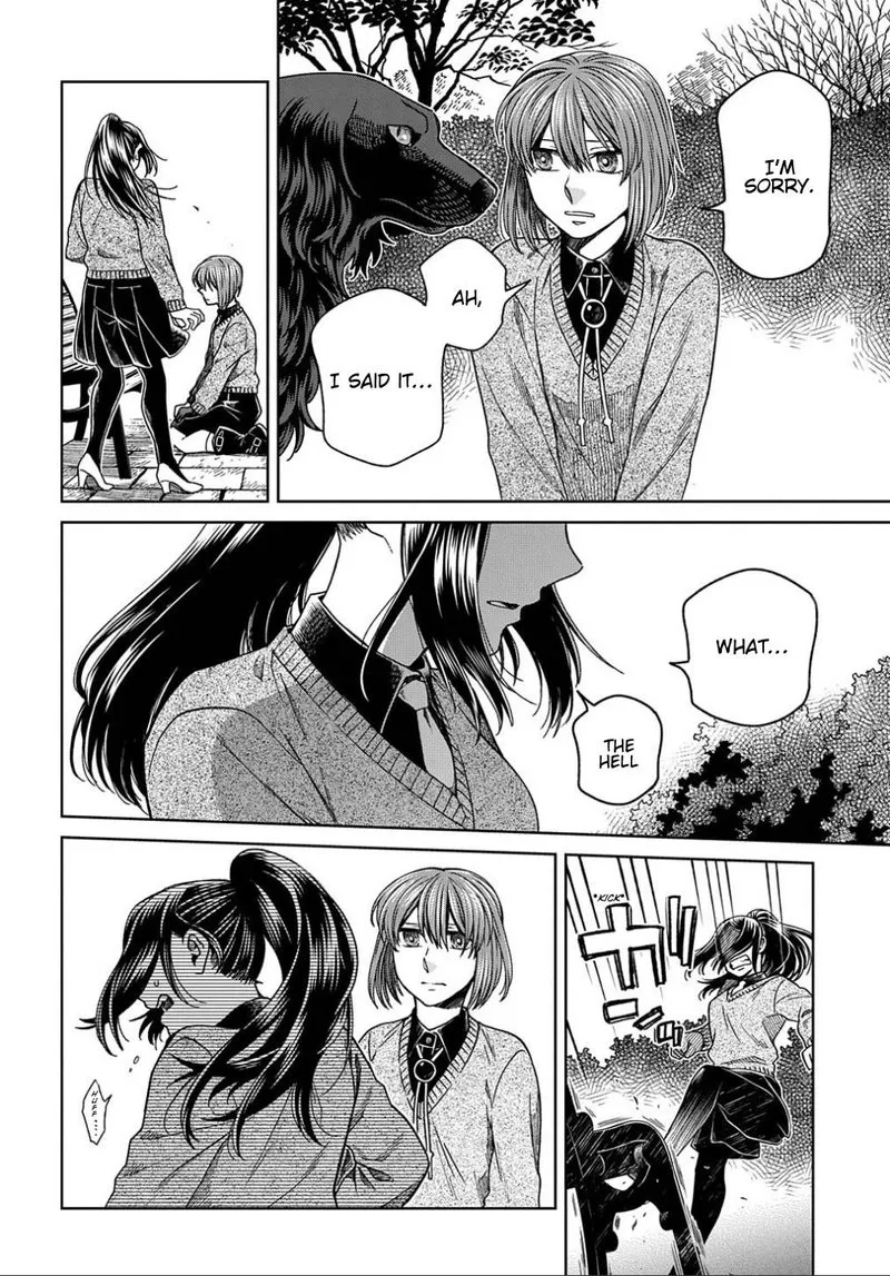 Read Mahou Tsukai No Yome EN Manga Online