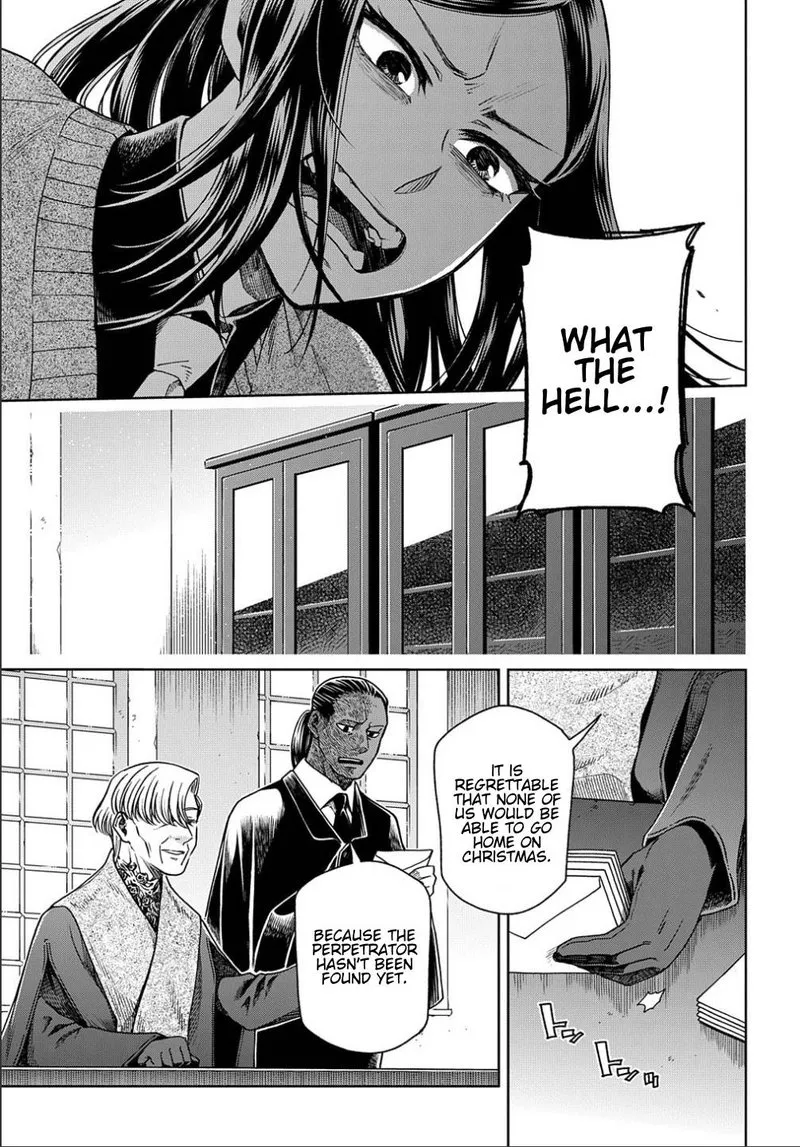 Read Mahou Tsukai No Yome EN Manga Online