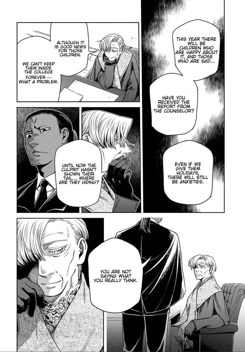 Read Mahou Tsukai No Yome EN Manga Online