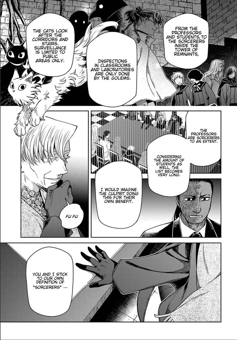 Read Mahou Tsukai No Yome EN Manga Online