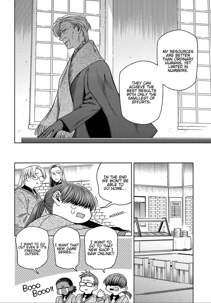 Read Mahou Tsukai No Yome EN Manga Online