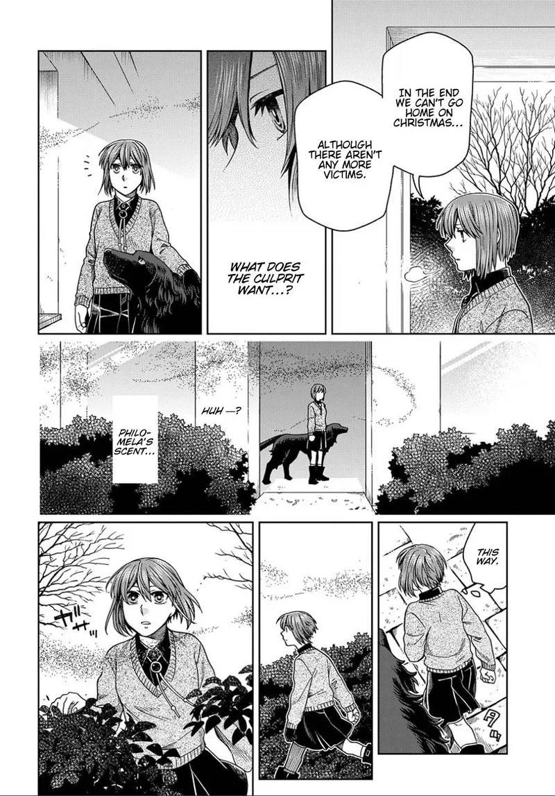 Read Mahou Tsukai No Yome EN Manga Online