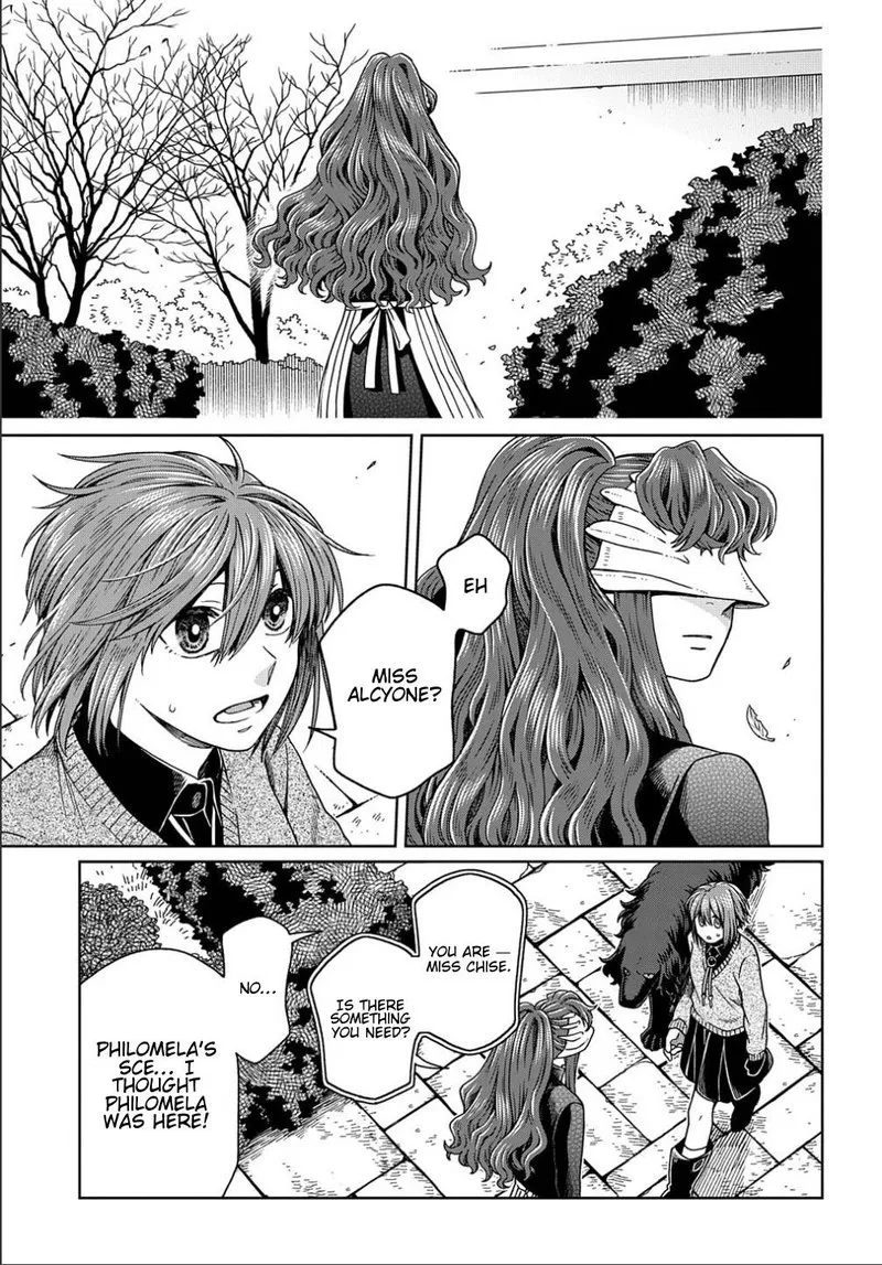 Read Mahou Tsukai No Yome EN Manga Online