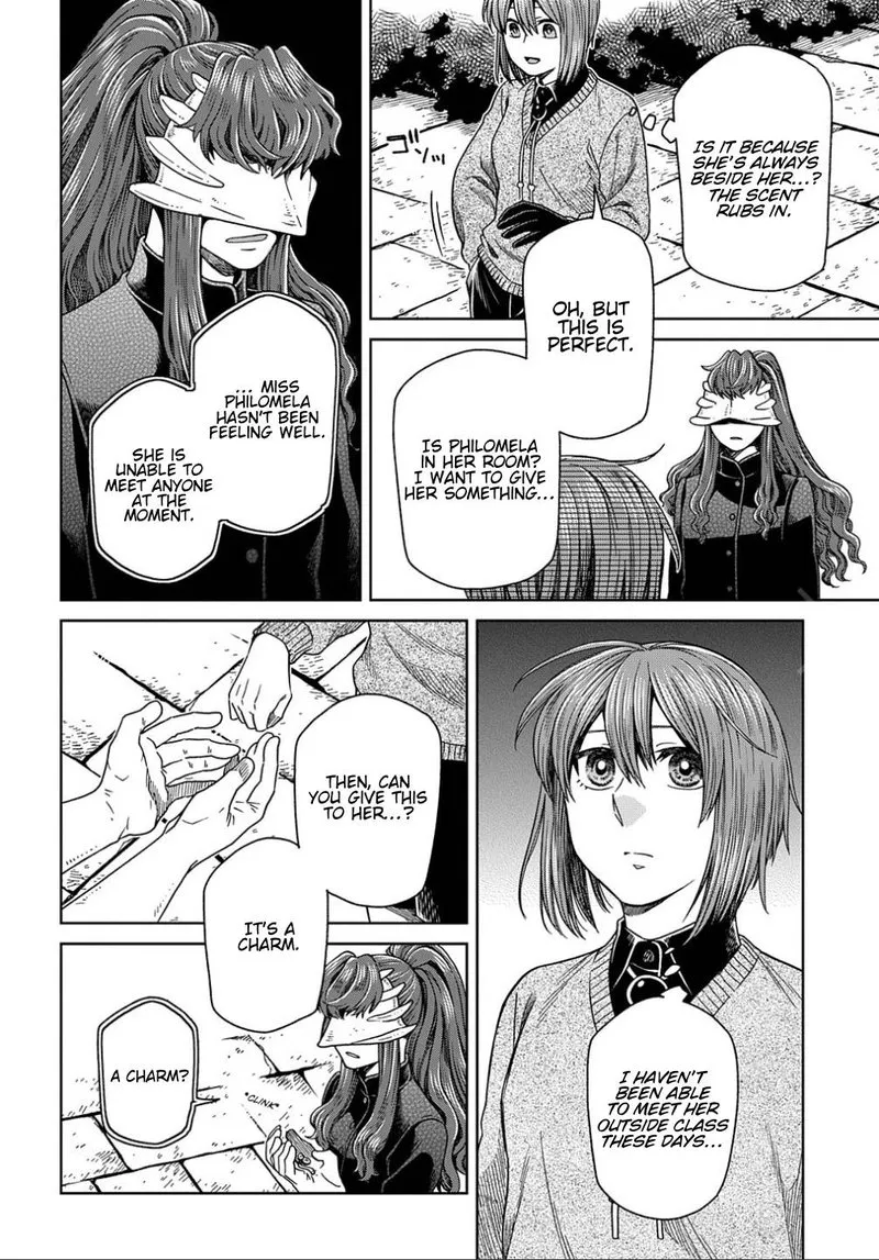 Read Mahou Tsukai No Yome EN Manga Online