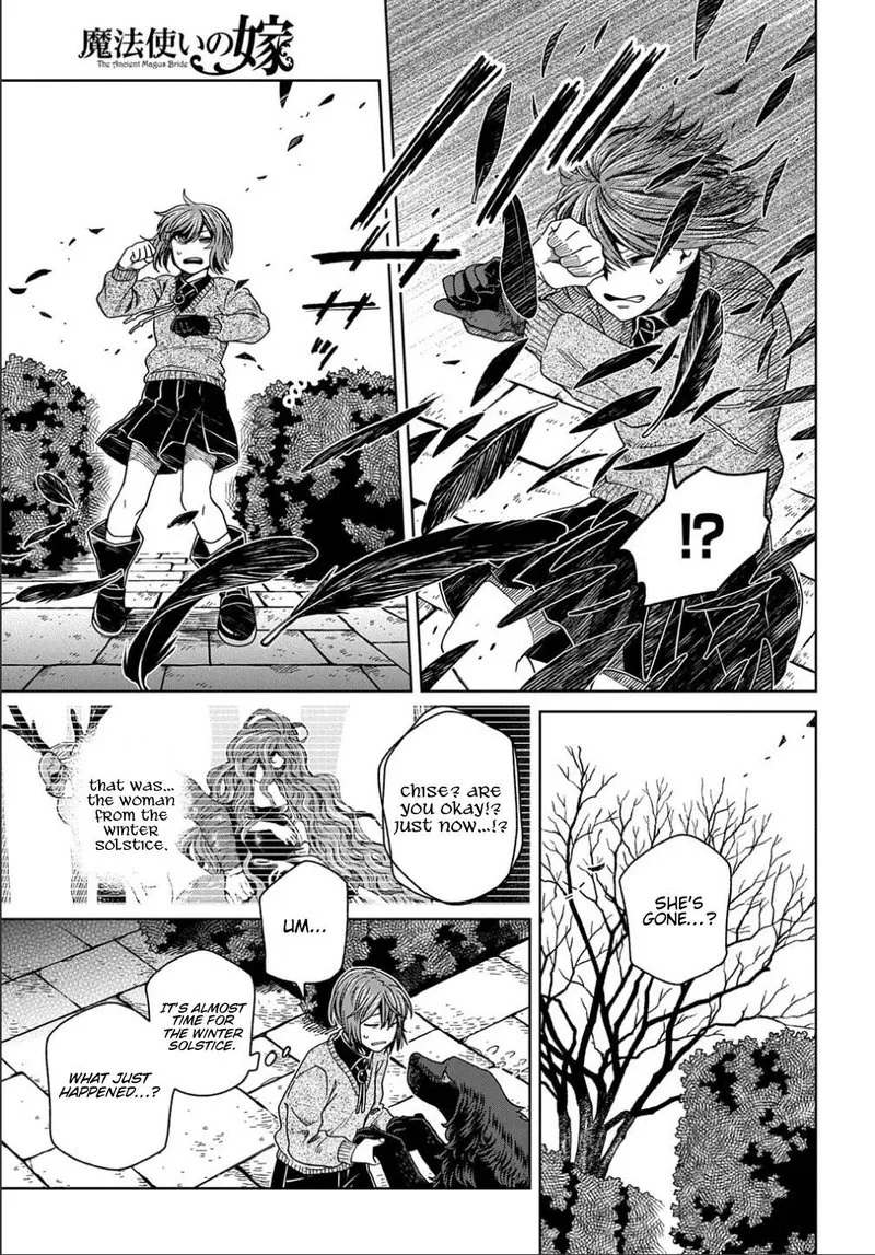 Read Mahou Tsukai No Yome EN Manga Online