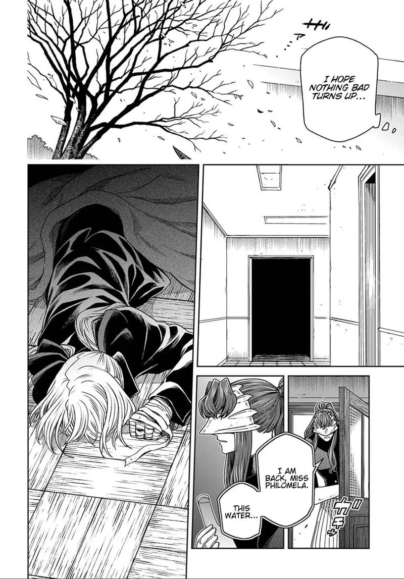 Read Mahou Tsukai No Yome EN Manga Online