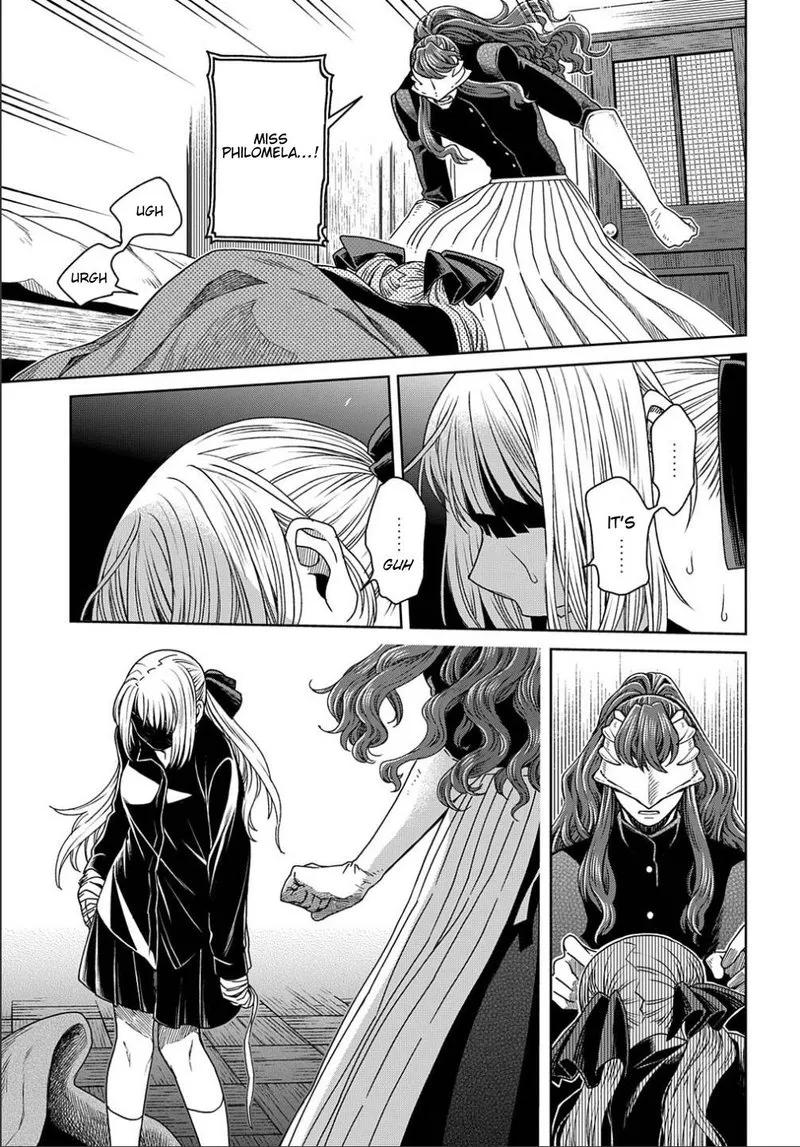 Read Mahou Tsukai No Yome EN Manga Online
