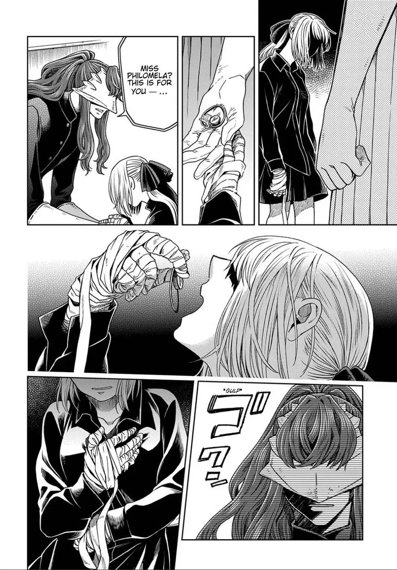 Read Mahou Tsukai No Yome EN Manga Online