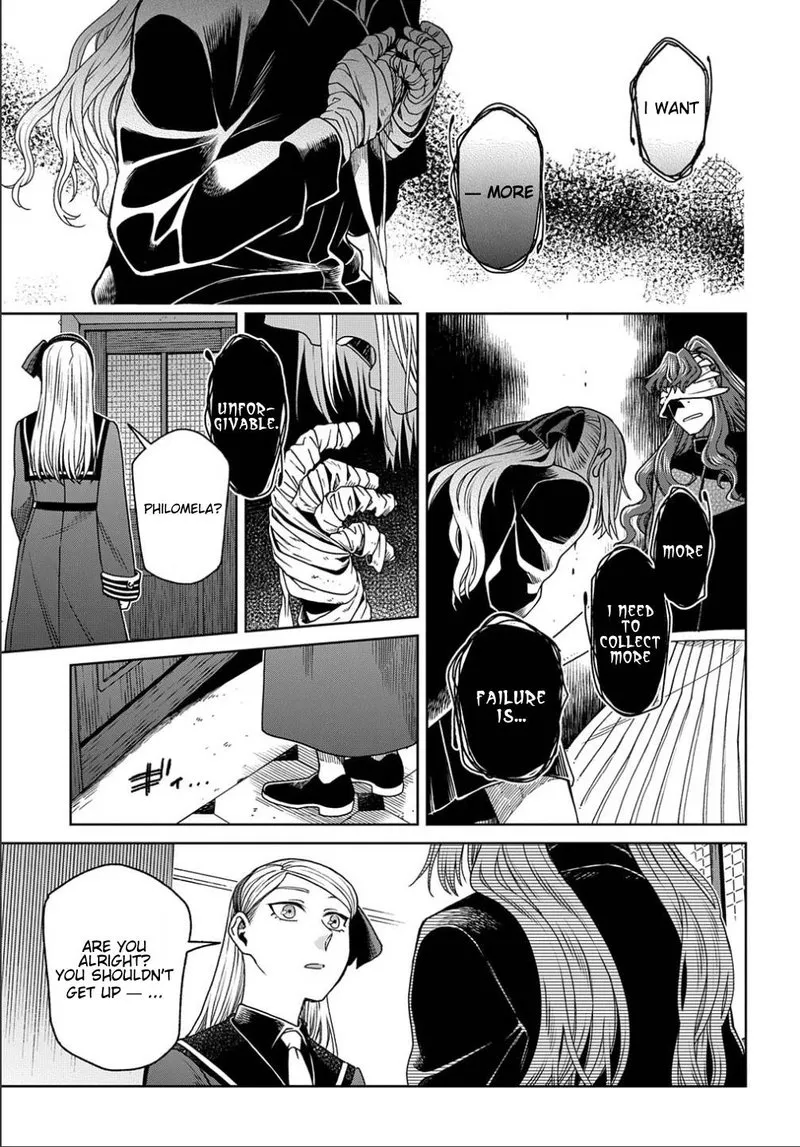 Read Mahou Tsukai No Yome EN Manga Online