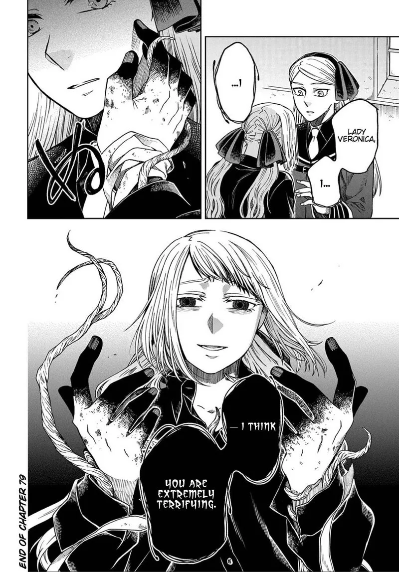 Read Mahou Tsukai No Yome EN Manga Online