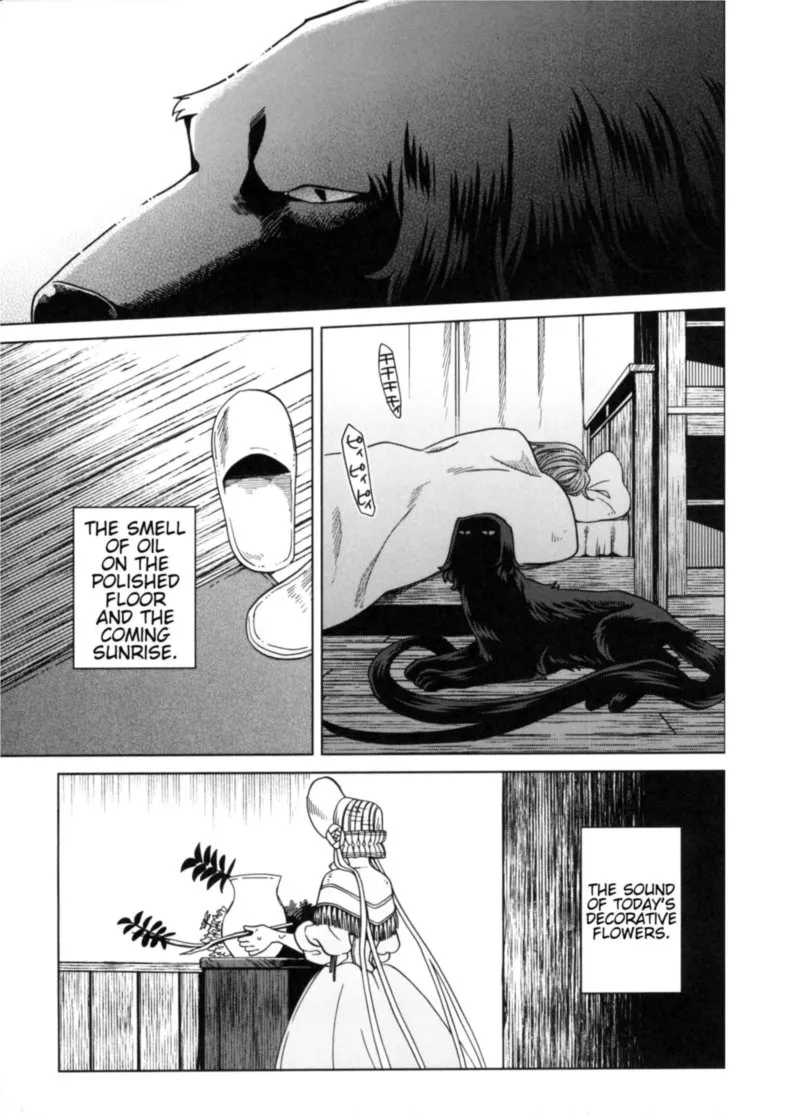 Read Mahou Tsukai No Yome EN Manga Online
