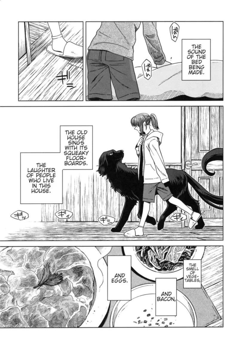 Read Mahou Tsukai No Yome EN Manga Online