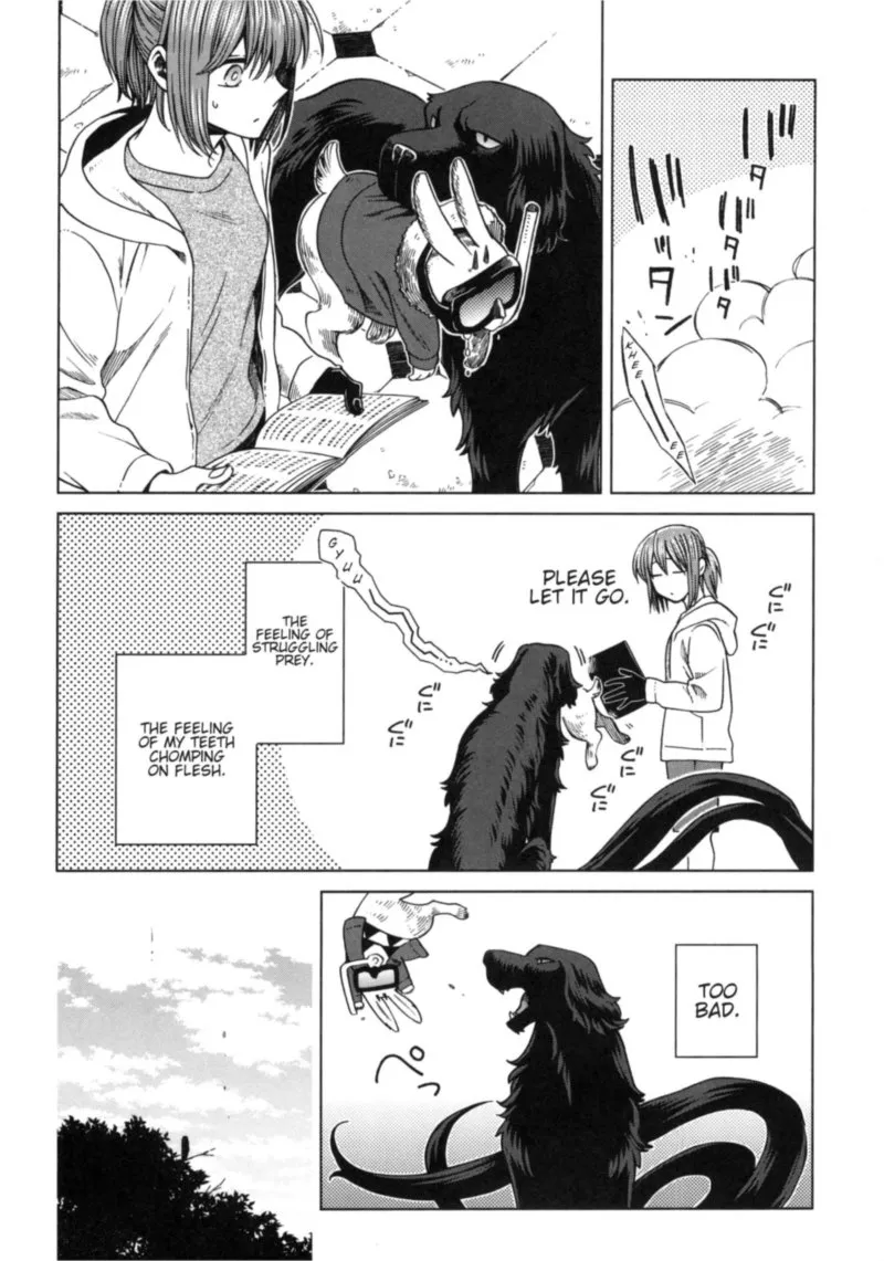 Read Mahou Tsukai No Yome EN Manga Online