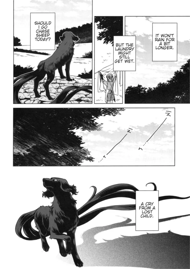 Read Mahou Tsukai No Yome EN Manga Online