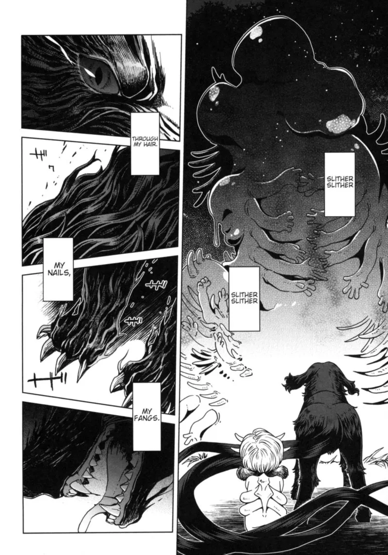 Read Mahou Tsukai No Yome EN Manga Online