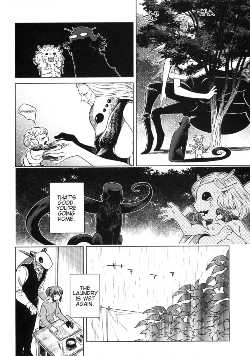 Read Mahou Tsukai No Yome EN Manga Online