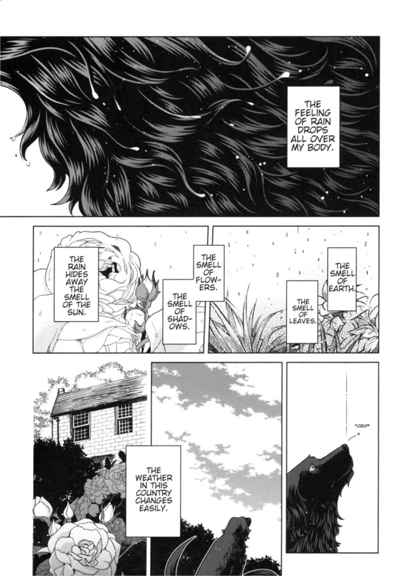 Read Mahou Tsukai No Yome EN Manga Online